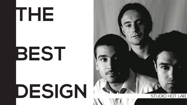 studio hot lab designer